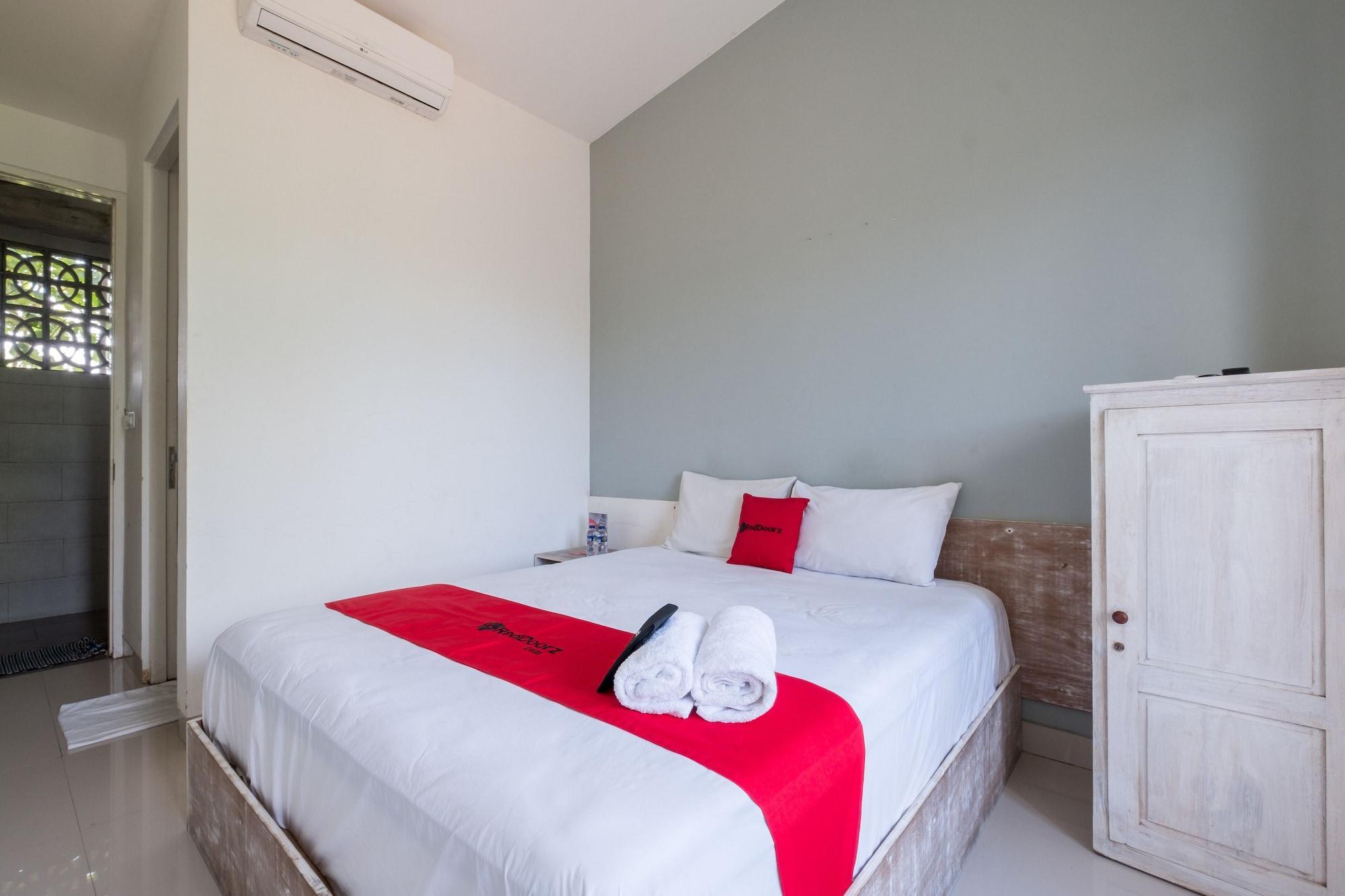 Reddoorz @ Pecatu Ungasan Hotel Exterior photo